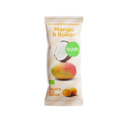 buah Bio Mango-Kokos Kaubonbons - 40 g