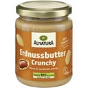 Alnatura Bio Erdnussbutter Crunchy - 250 g