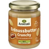 Alnatura Bio Erdnussbutter Crunchy