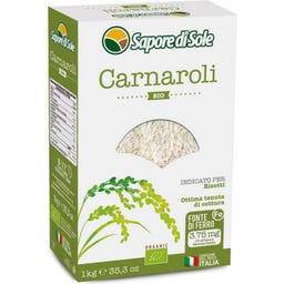 Sapore di Sole Carnaroli Reis bio - 1 kg