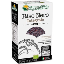 Sapore di Sole Schwarzer Vollkorn-Reis bio - 500 g