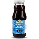 Sapore di Sole Wilder Blaubeeren Saft bio - 200 ml
