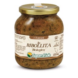 Sapore di Sole Toskanische Ribollita bio - 350 g