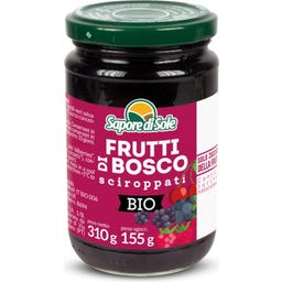 Sapore di Sole Beeren in Sirup bio - 310 g