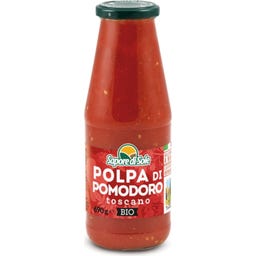 Sapore di Sole Tomatenmark bio - 690 ml