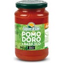 Sapore di Sole Sugo Tomaten & Basilikum bio - 340 g