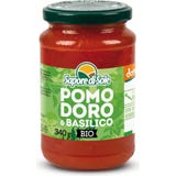 Sapore di Sole Sugo Tomaten & Basilikum bio