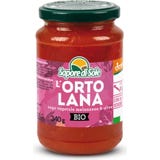 Sapore di Sole Sugo "L'Ortolana " bio