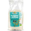 Sapore di Sole Bio Vollkornhaferflocken Mehl - 500 g