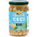 Sapore di Sole Bio Kichererbsen im Glas - 300 g