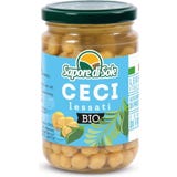 Sapore di Sole Bio Kichererbsen im Glas