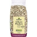 Alnatura Bio 5-Korn-Flocken - 500 g
