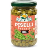 Sapore di Sole Bio Erbsen im Glas