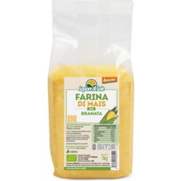 Sapore di Sole Bio Maismehl (grobkörnig) - 1 kg