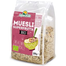 Sapore di Sole Bio Müsli Superfrucht - 250 g