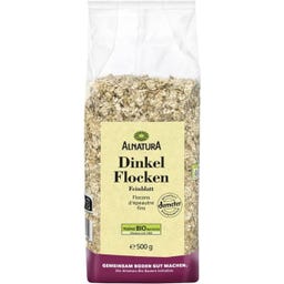 Alnatura Bio Dinkelflocken Feinblatt - 500 g