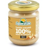 Sapore di Sole Bio 100% Sesamcreme - helles Tahin