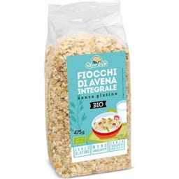 Sapore di Sole Bio Vollkorn-Haferflocken - 475 g