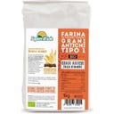 Bio Mehl aus Urgetreide - Romagna Typ 1, 1 kg