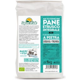 Sapore di Sole Bio Mehlmischung für Etruskisches Brot - 1 kg