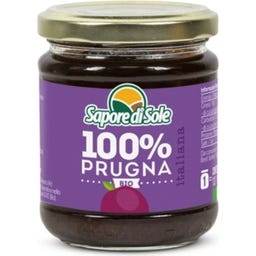Sapore di Sole Bio 100% italienische Pflaumen - 210 g