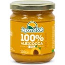 Sapore di Sole Bio 100% Aprikosen - 210 g