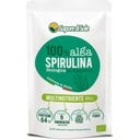 Bio italienische Spirulina Algen in Fäden - 50 g