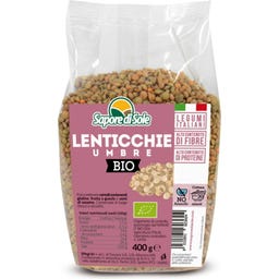 Sapore di Sole Bio umbrische Linsen - 400 g