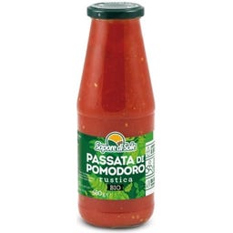 Sapore di Sole Bio Passata Rustikal - 680 g