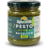 Sapore di Sole Bio Basilikum Pesto