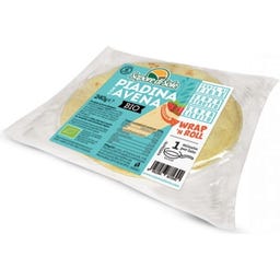 Sapore di Sole Bio Piadina mit Hafermehl - 240 g