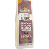 Sapore di Sole Bio Russello - Hartweizenvollkorngrie&szlig;