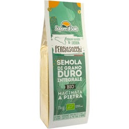 Bio Perciasacchi - Vollkornhartweizengrieß - 1.000 g