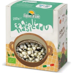 Sapore di Sole Bio Nasieddu Bohnen - 250 g
