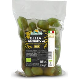 Sapore di Sole Bio Bella di Cerignola Oliven
