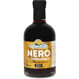 Sapore di Sole Bio Nero di Topinambur Essig - 250 ml