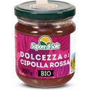 Sapore di Sole Bio Dolcezza di Cipolla Rossa - 200 g
