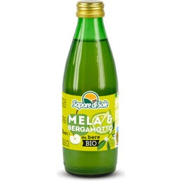 Sapore di Sole Bio Apfel-Bergamotte Saft - 250 ml
