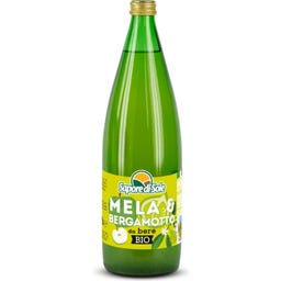 Sapore di Sole Bio Apfel-Bergamotte Saft - 1 l