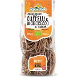 Bio Pici Cappelli & Monococco Vollkorn Hartweizengrie&szlig;nudeln