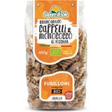 Bio Fusilloni Cappelli & Monococco Vollkorn Hartweizengrie&szlig;nudeln