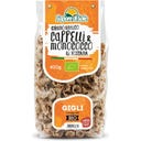 Bio Gigli Cappelli & Monococco Vollkorn Hartweizengrießnudeln - 400 g