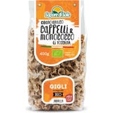 Bio Gigli Cappelli & Monococco Vollkorn Hartweizengrie&szlig;nudeln