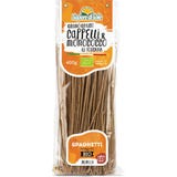 Bio Spaghetti Cappelli & Monococco Vollkorn Hartweizengrie&szlig;nudeln
