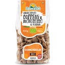Bio Conchiglie Cappelli & Monococco Vollkorn Hartweizengrießnudeln, 400 g