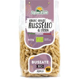 Bio Busiate Russello Hartweizengrießnudeln - 400 g