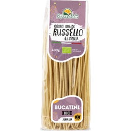 Bio Bucatini Russello Hartweizengrießnudeln - 400 g