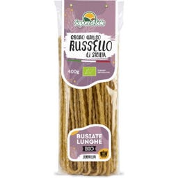Bio Busiate Lunghe Russello Hartweizengrießnudeln - 400 g