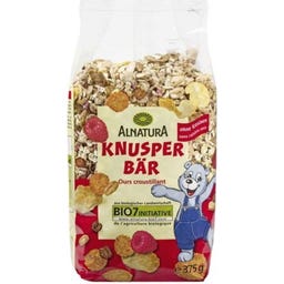 Alnatura Bio Knusperbär - 375 g