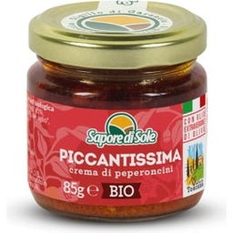 Sapore di Sole Bio Chilicreme extra scharf - 85 g